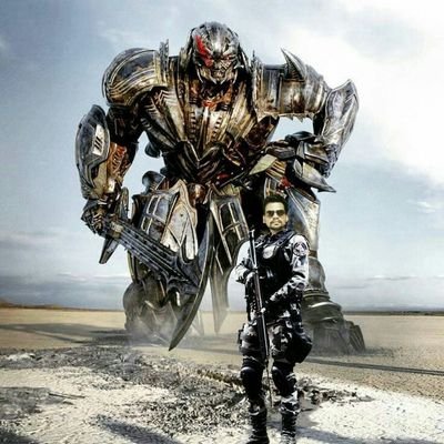 TLKMegatron's profile picture. Leader of the Decepticons