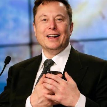 Elon Musk CEO - SpaceX Tesla A Founder - The Boring Company Co-Founder - Neuralink, OpenAl @elonmusk Stay away from scammers.