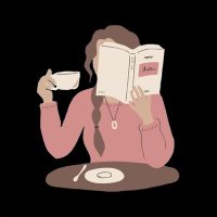 Books Girl 💜📚(@booksgirlbg) 's Twitter Profile Photo