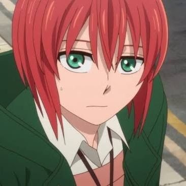 Chise Hatori's Love