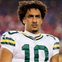 best packers fan on this site #GoPackGo | i would take a bullet for Joe Burrow, Jalen Hurts and Jaire Alexander | i run https://t.co/Z5heEQ6Qby