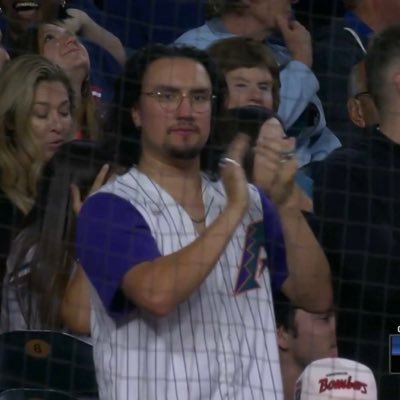 let’s be honest, this account has 90% D-Backs, 10% anything else. D-backs 2024 World Series run starts now. I will fight you if you shit talk Christian Walker.