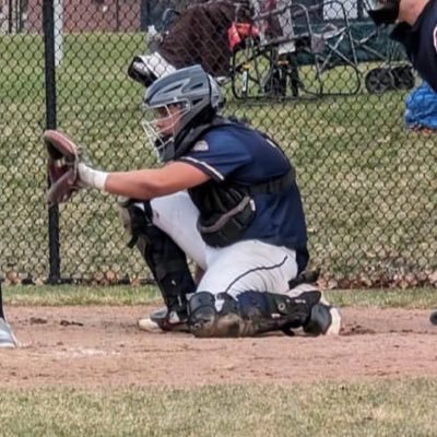 Otsego2025 |Catcher, 3B, 1B, RHP|Diamonds Ice 16u⚾️