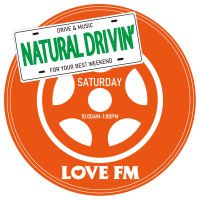 LOVE FM「NATURAL DRIVIN'」 (@761drivin) 's Twitter Profile Photo LOVE FM「NATURAL DRIVIN'」 (@761drivin) 's Twitter Profile Photo