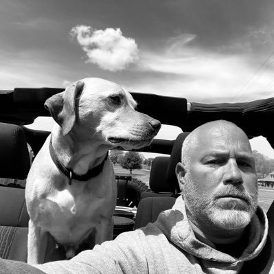 Life is better in a Jeep #THEJeepMafia Proud owner of PJ and Memphis, Back-country hiker @bec6005 is my Copilot. Kody is my Tail-gunner #RIPUnitus #Kodyapproved