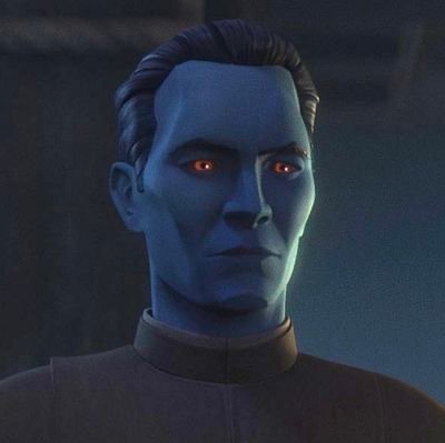 🔞MINORS DNI🔞
21, they/them. Star Wars Rebels enthusiast. Totally normal about Alexsandr Kallus, Qi'ra, Syril Karn, Thrawn and Crosshair.