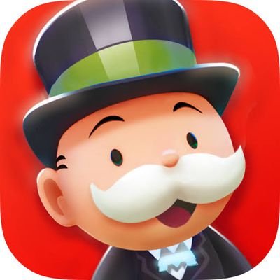 Game #monopolygo