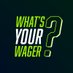 What's Your Wager (@whats_ur_wager) Twitter profile photo What's Your Wager (@whats_ur_wager) Twitter profile photo