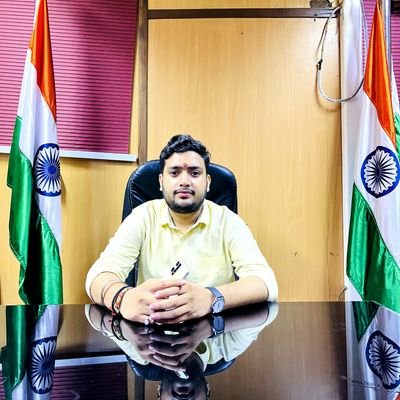 President @abvpvoice
Nationalist 🇮🇳🇮🇳
            Zakir Hussain College 
  Sports President DUSU (2022-2023)
University of Delhi