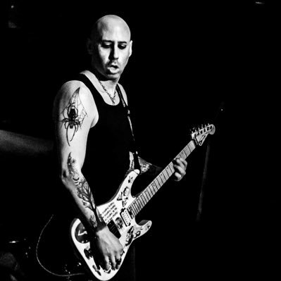 martysgoldberg's profile picture. Blood Red Moon Records CEO. Musician poet, programmer, archivist, author.