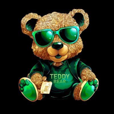 • T̶h̶i̶s̶ i̶s̶ Teddy Bear Coins 🧸
• 𝟏𝟎𝟎,𝟎𝟎𝟎,𝟎𝟎𝟎 #TBC
• 𝙈𝙚𝙢𝙞𝙣𝙜𝙛𝙪𝙡 𝙘𝙧𝙮𝙥𝙩𝙤 𝙖𝙣𝙙 𝙜𝙖𝙢𝙞𝙣𝙜 𝙧𝙚𝙫𝙤𝙡𝙪𝙩𝙞𝙤𝙣. 🌟