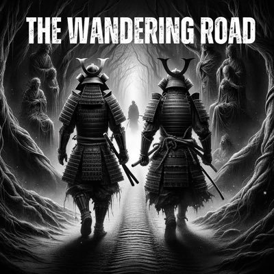 Official twitter page of The Wandering Road Podcast