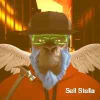 stellasllle43's profile picture. Crypto currency & nft