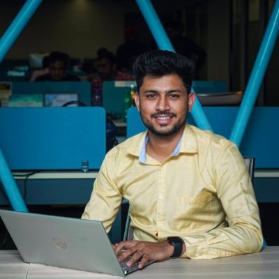 godfather_6356's profile picture. Developer Manager at Suryoday Small Finance Bank Limited #TPWK🙋