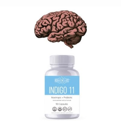 Genius Formulas🧠  BioHack • Nootropic +Gut Health •SHOP 👇