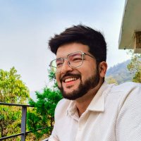 Yash Tiwari (@dryashtiwari) 's Twitter Profile Photo Yash Tiwari (@dryashtiwari) 's Twitter Profile Photo