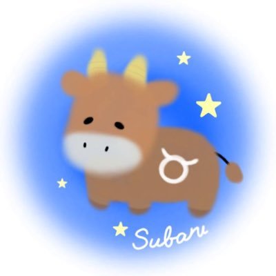subaru_zetumetu's profile picture. 🐮⭐️/好きなもの:睡眠、動物、誠実な人 /嫌いなもの:暗闇、ホラー、自分の発言に責任持たない人