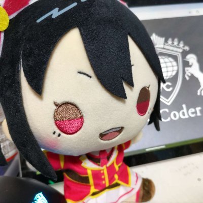 競プロ初心者です…
AtCoder A水H青CF青/C++/Python/
数学/HU情エレ/…
Atcoder、Codeforces→ winter_2521、サブ垢→@summer_kyopro