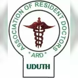 The official Twitter handle of the Association of Resident Doctors, UDUTH  SOKOTO.