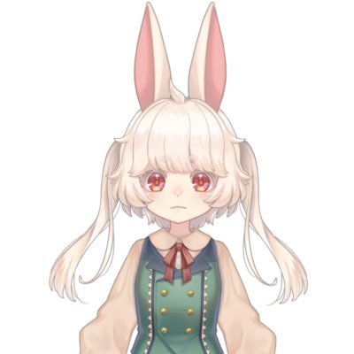 ｲﾝﾀｰﾈｯﾄ開運ウサギ・喋るご利益❗️❗️❗️新人Vtuberの聖怖アウト（せいふ あうと）ちゃんです🐰FPS、ホラーゲームやるよ！歌ってみたも出すかもね￤FN ▶️子兎共￤ﾌｧﾝﾏ▶️🐰⭕️￤製作者様▶️ @ekk_latek ￤Twitch https://t.co/6p2xVWV6LH