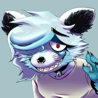 ୨ ۪☁️ Avi⋆ ˚｡⋆୨୧˚ 20yo multifandom #artist !! || rts + doodles •⩊• ||  Silly blue raccoon with ice powers! ❄️🦝 || PFP: @BunniiLatte
💙