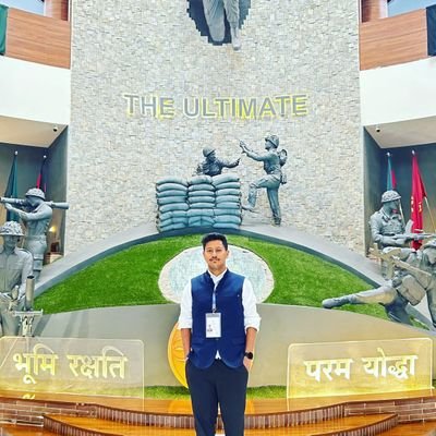 Civil Servant, Assam Govt (Urban Administrative Service, 2024) 🇮🇳 

Ex-Consultant at Infosys Consulting

MBA||Engineer
