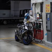 おかピー (@_yzf_r1m) 's Twitter Profile