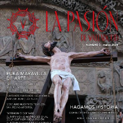 Cuenta oficial de la revista LPDV, dedicada a promocionar e informar acerca de la Semana Santa de Valladolid, nuestra Pasión