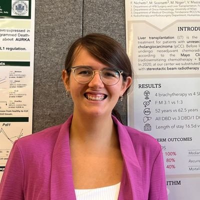 General Surgeon @IstTumori | Researcher @LaStatale |
Former Research Fellow @ClevelandClinic