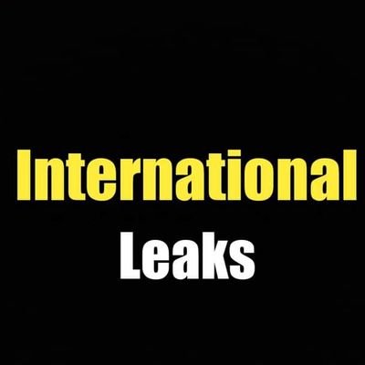 Geopolitics - Foreign Policy -  International Leaks
YouTube - https://t.co/MHfyid7ZYb

For Business Query : Internationalleaksbusiness@gmail.com