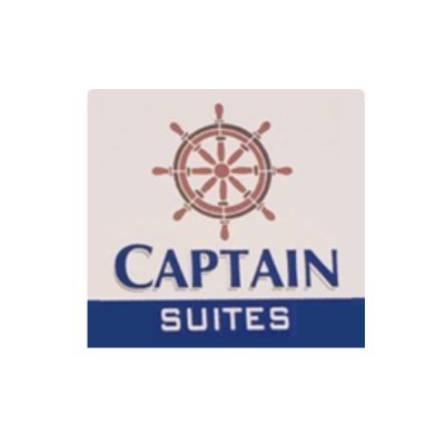 Experience comfort and convenience at Captain's Suites. Discover spacious rooms, complimentary breakfast, and easy access to nearby attractions.