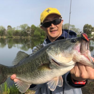 野球⚾️とバス釣り🎣と浜省♪が、大好きなおっさんです🤗