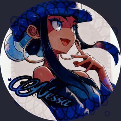 💧Nessa Rurina💧さんのプロフィール画像