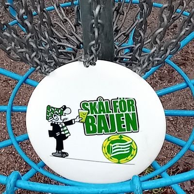 Bajen, väldigt mycket Bajen och nån öl ibland.