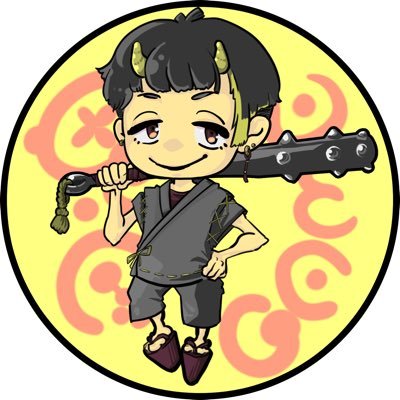 げーむ【鬼に金棒】TAKUたまに絶叫者👹© (@six_dimension) / X