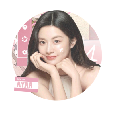 ──★ ˙ ̟ 🎀 Cześć! Welcome to Ayaa’s page.