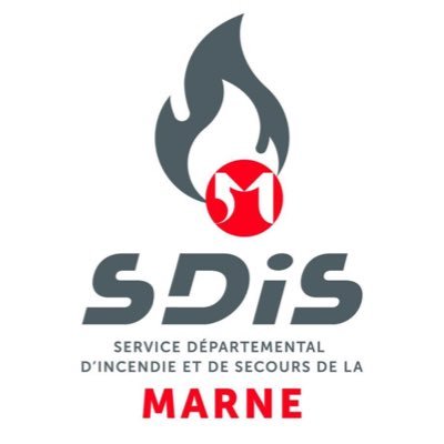 🔴 Compte officiel du service départemental d'incendie et de secours de la Marne • ☎️ Urgence : 112 • 1 800 femmes et hommes à votre service 🔴