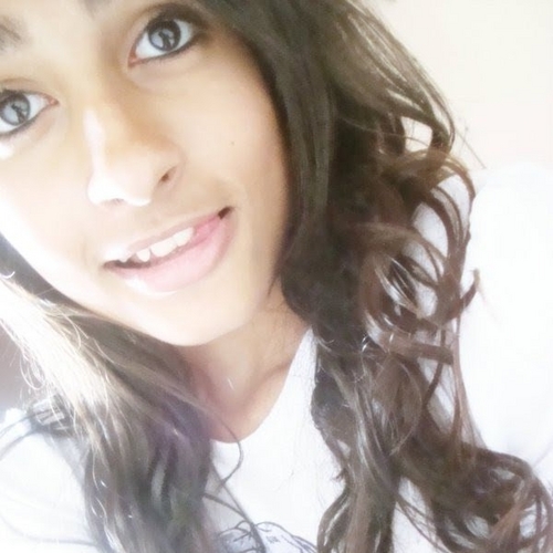 Praq; me importtar com oque diizem ,, se meeu úniico protettor é #Deus ' ttu corre pela falsidade , Que eu tto correndo é pelo  certto ! $