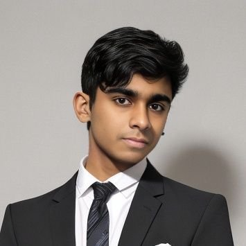 Hello, I'm Krish, I've been working as a Webflow Expert & Full-stack developer.