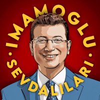 İmamoğlu Sevdalıları(@EKREMBASKAN34_) 's Twitter Profile Photo