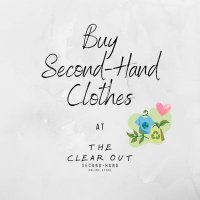 The Clear Out Store(@theclearoutstor) 's Twitter Profile Photo