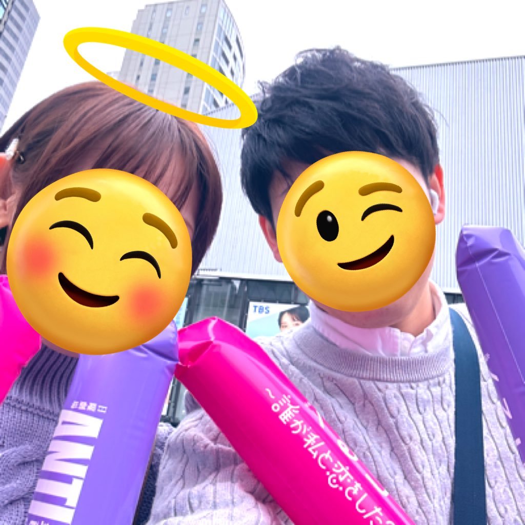 結婚したんだよ。これでも笑笑                               松下洸平さん　嫁と絶賛ハマり中！