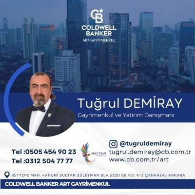 Coldwell Banker | Art
| Gayrimenkul ve Yatırım Danışmanı |
GLOBAL LUXURY | 
Real Estate and Investment

CBC | COMMERCİAL BUSİNESS CLUB