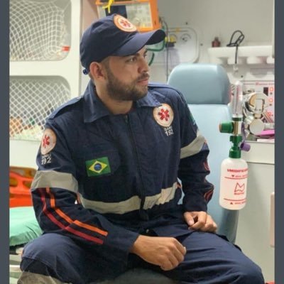 Servidor Público - TE Socorrista SAMU-192 🚨🚑; Enfermeiro 👨‍🎓Mestrando em Ensino em Ciência e Saúde- UFT; Professor  - UFT🧑‍🏫.