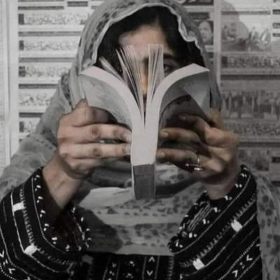 She belongs to the land of resistance
#Balochistan🌹
#Student @BSAC_Org