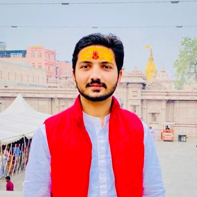 A doctor by profession and a businessman by passion 👑 मेरा धर्म ही मेरे अस्तित्व का प्रमाण है “ॐ https://t.co/OXWmwvemWK