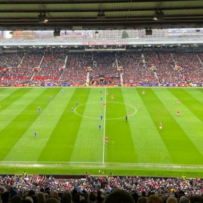 Clum_2002's profile picture. “It’s Glory and Honour” the great man he said,  “There’s nothing on earth like being a red.”