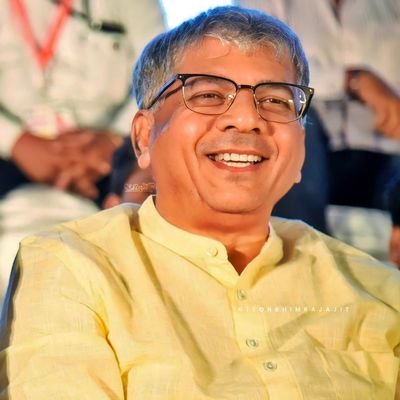 AjitKurhadeAK's profile picture. JayBhim💙🌺

Ambedkarite ✊🔥

#Nanded