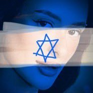 Support peace for all Spread the joy threw eurovision 😃 Pray for Israel 💙🤍💙