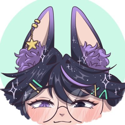 they/them • FR/EN/JP (勉強しています٩( 'ω' )و)• vtuber in the making • shy bunny aiming for the stars! 💫
